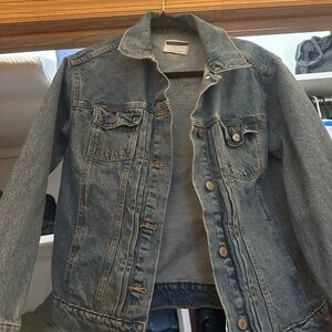 Old Navy Blue Jean Jacket